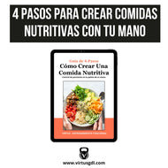 [GRATIS] Guía para Crear Comidas Nutritivas con tu Mano